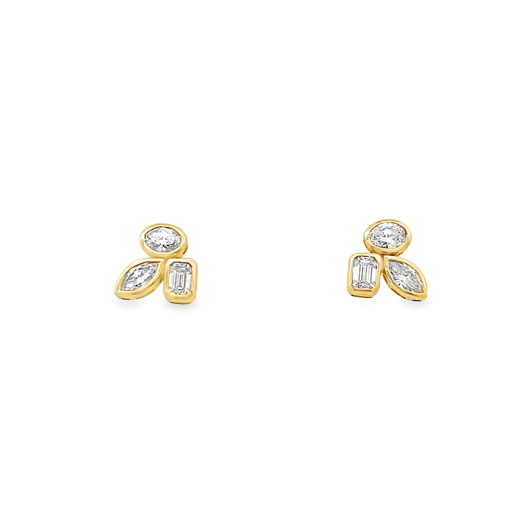 Aretes Aina