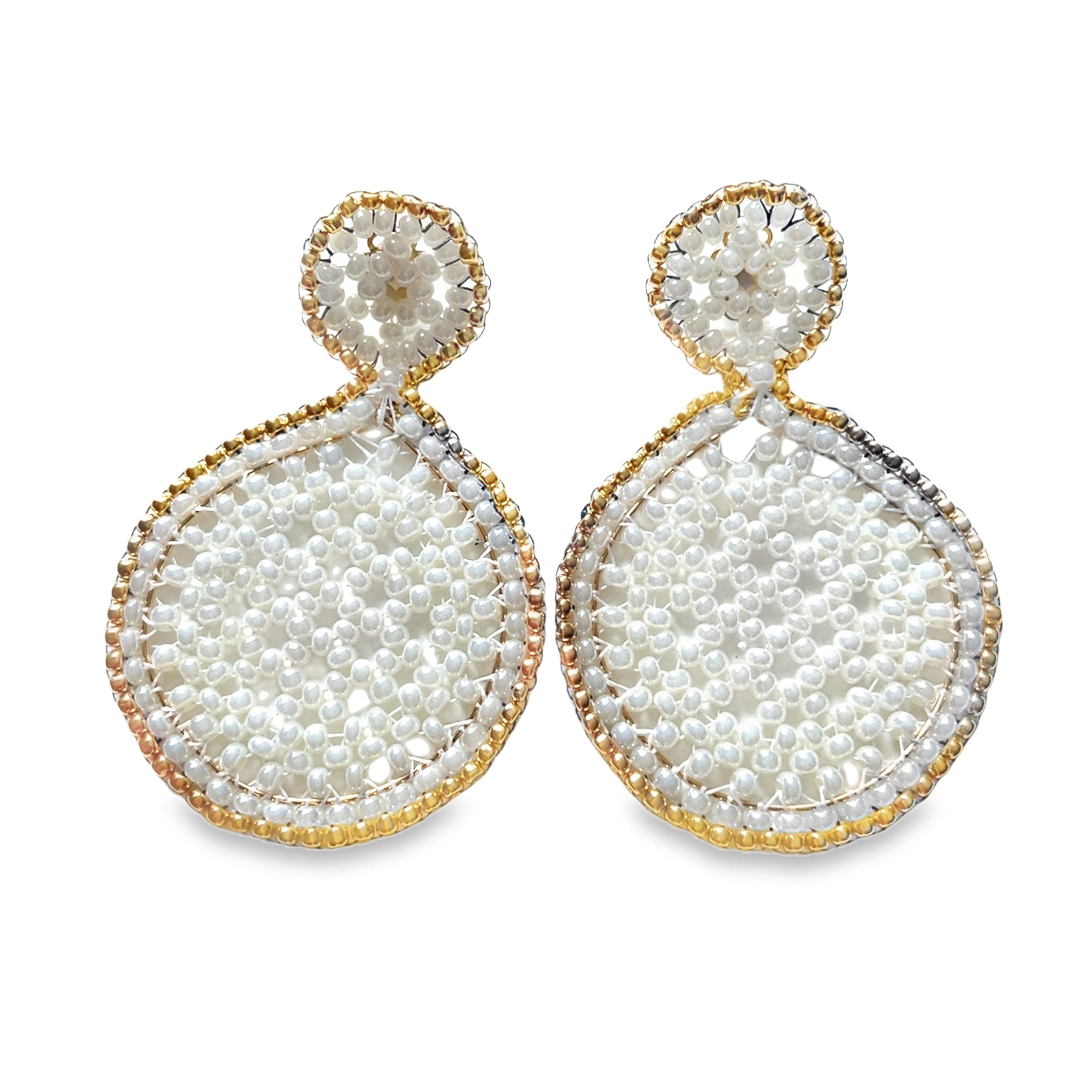 Aretes Cristina