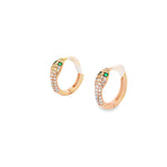 Aretes Tiare