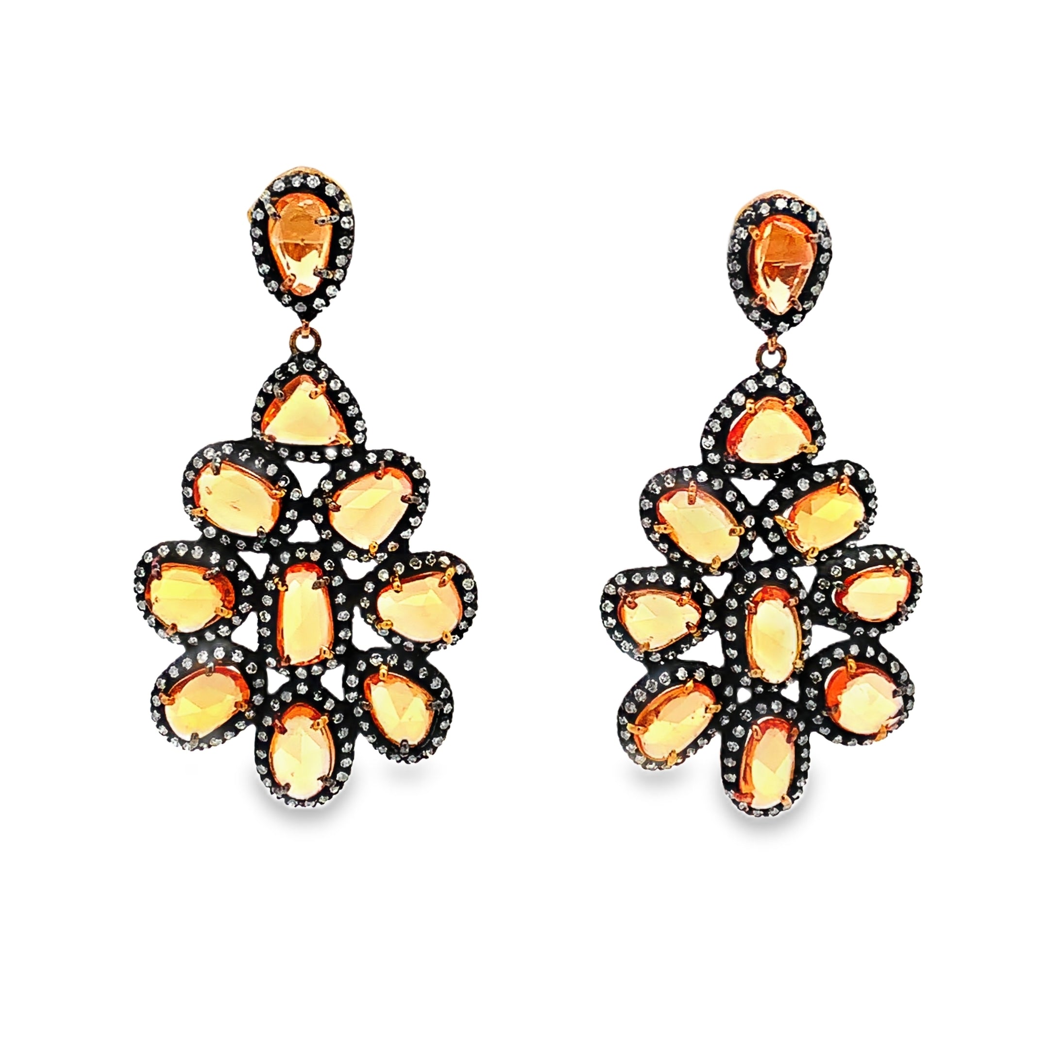 Aretes Lys