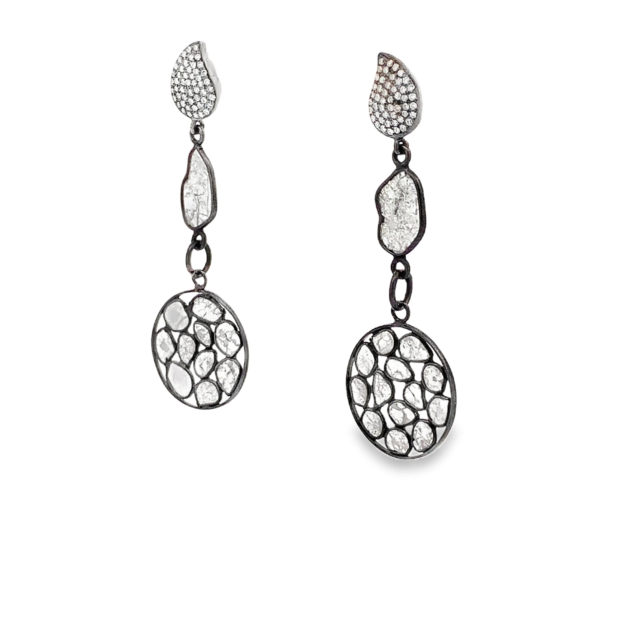 Aretes Bianca