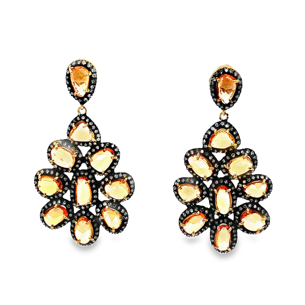 Aretes Lys