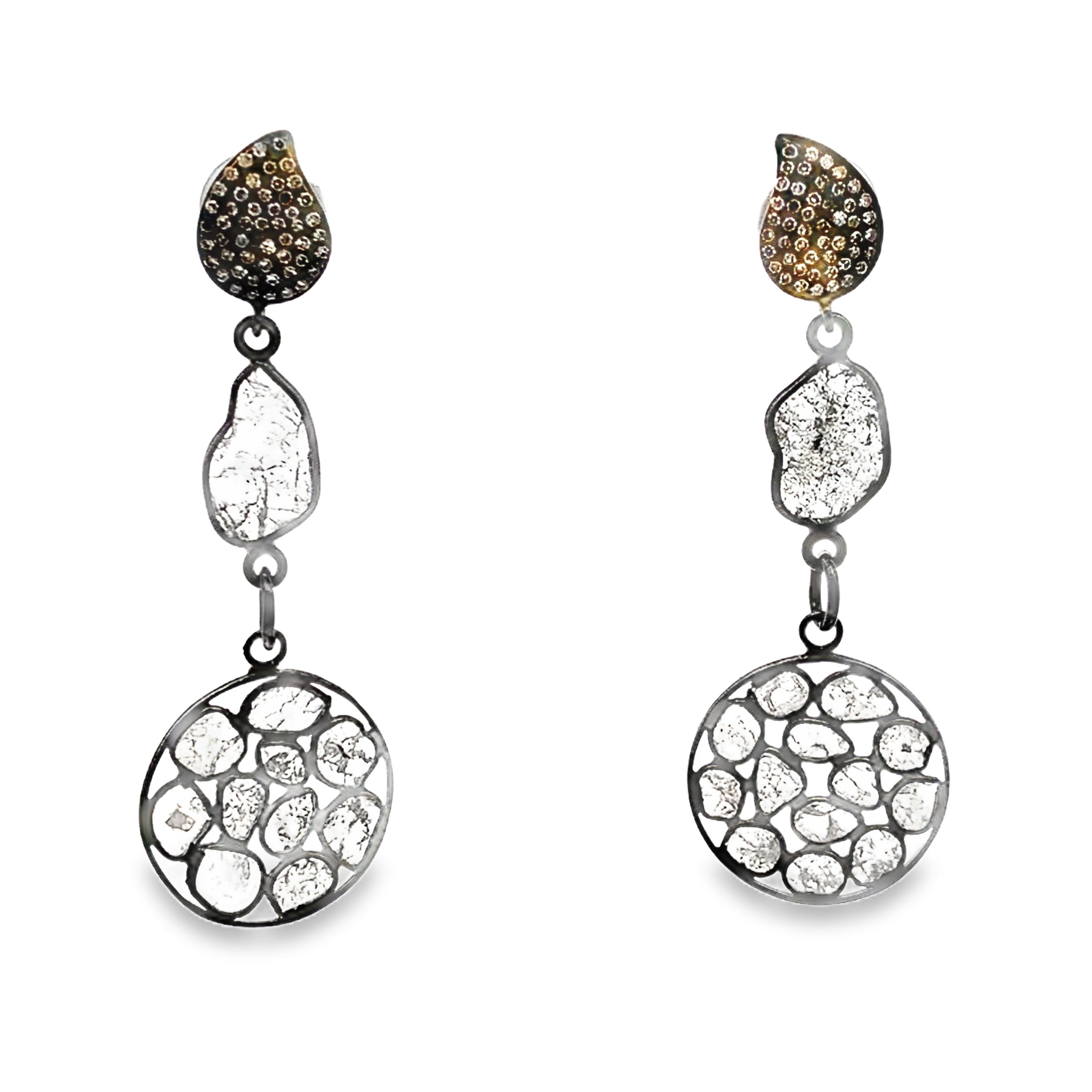 Aretes Bianca