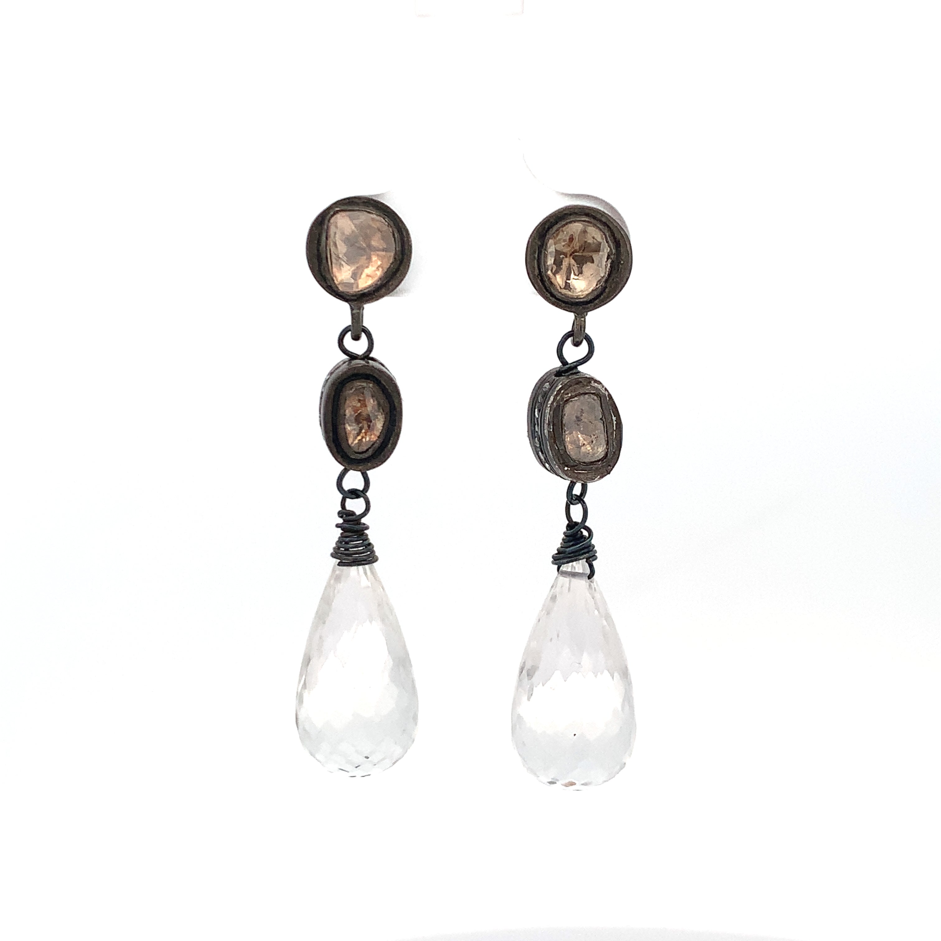 Aretes Pilar