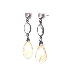 Aretes Jazmin