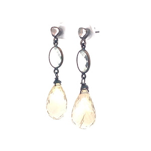 Aretes Jazmin
