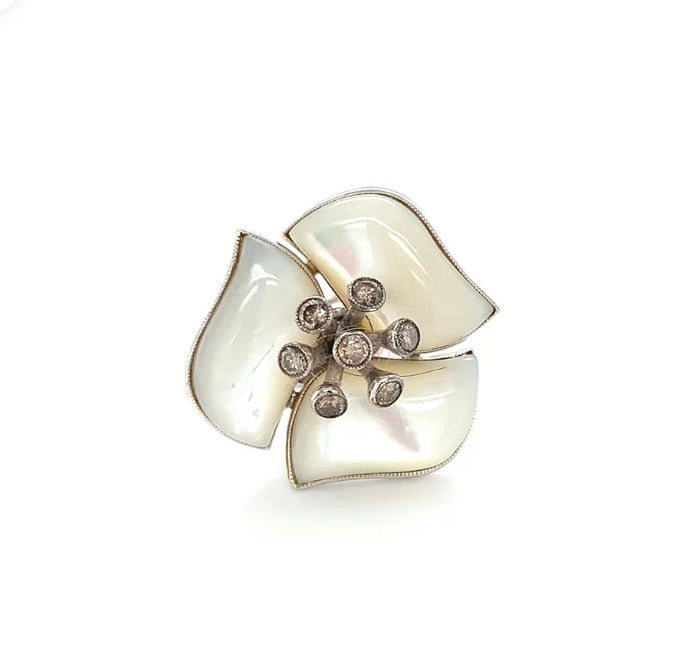 Anillo Fiore