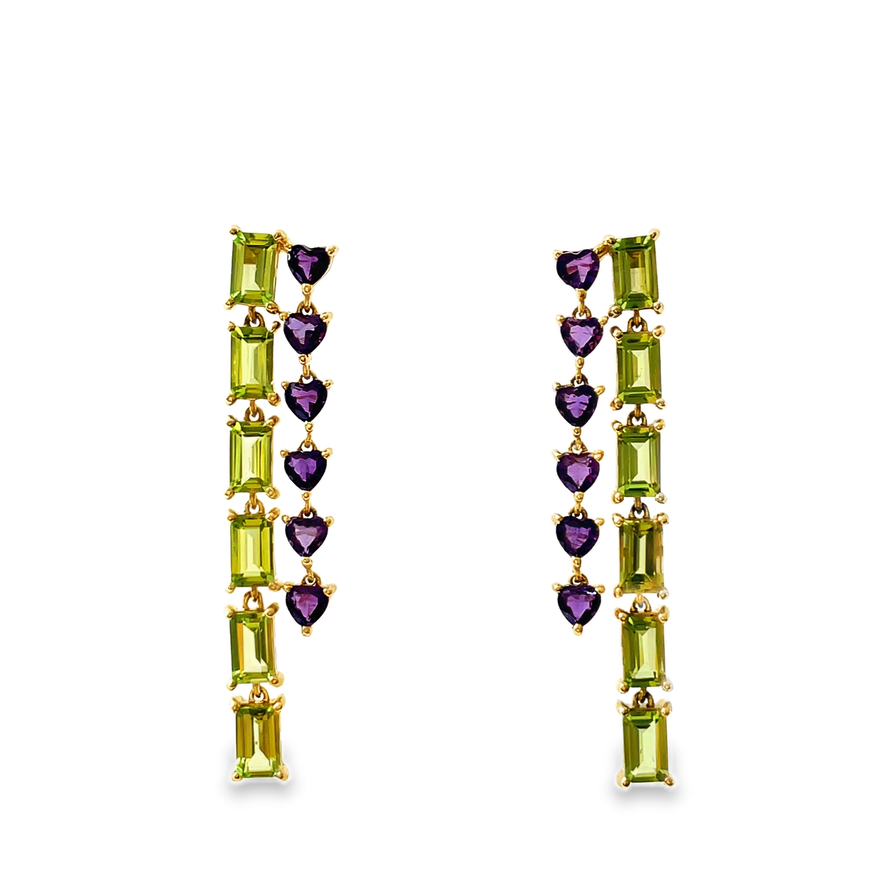 Aretes Dalila