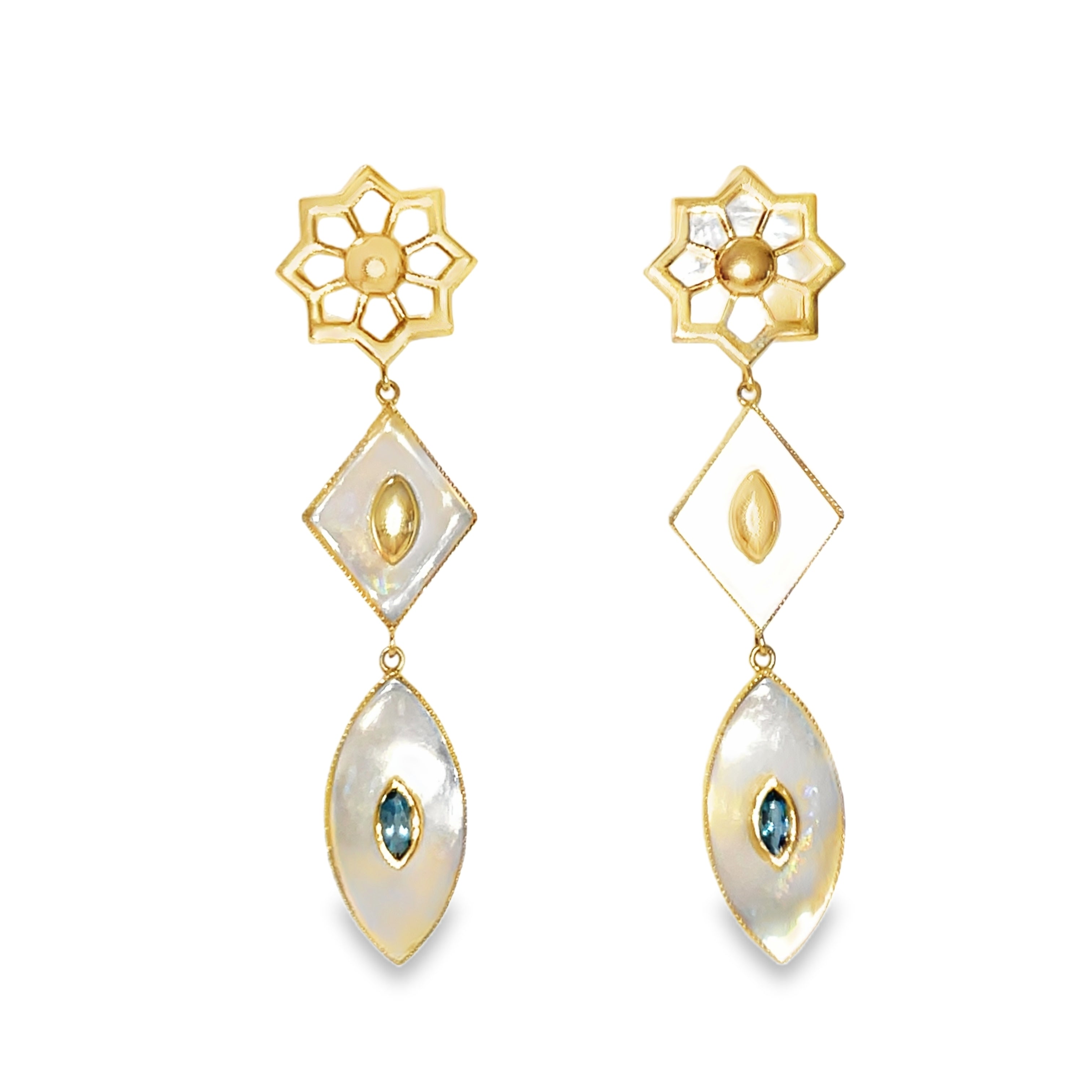 Aretes Alexa