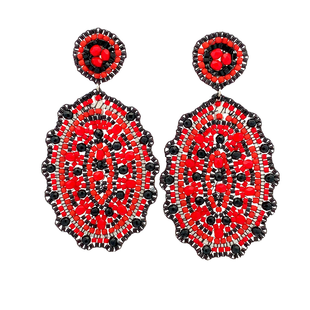 Aretes Miranda