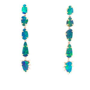 Aretes Belisa