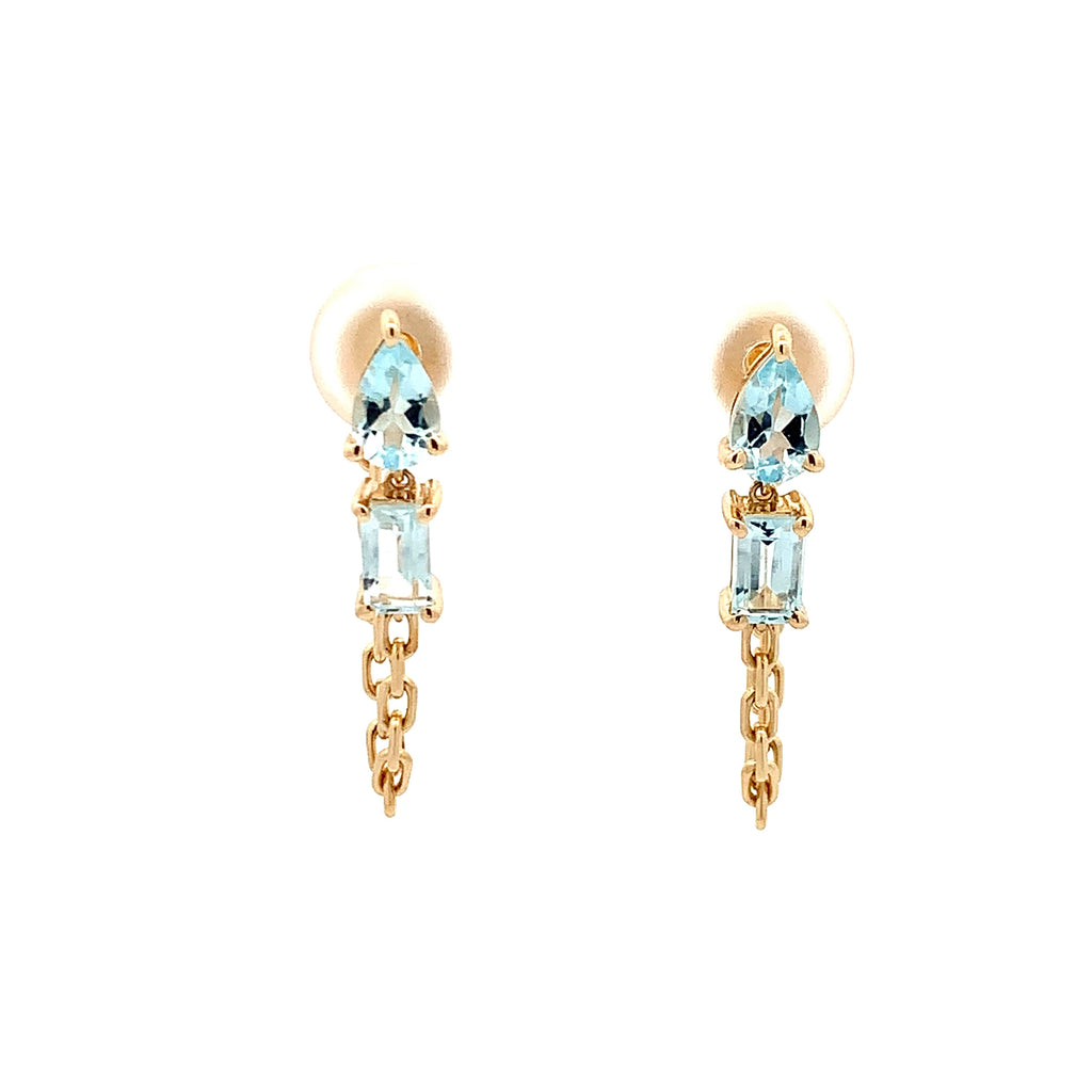 Aretes Dania