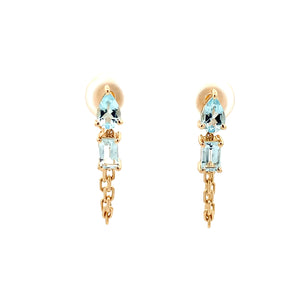 Aretes Dania