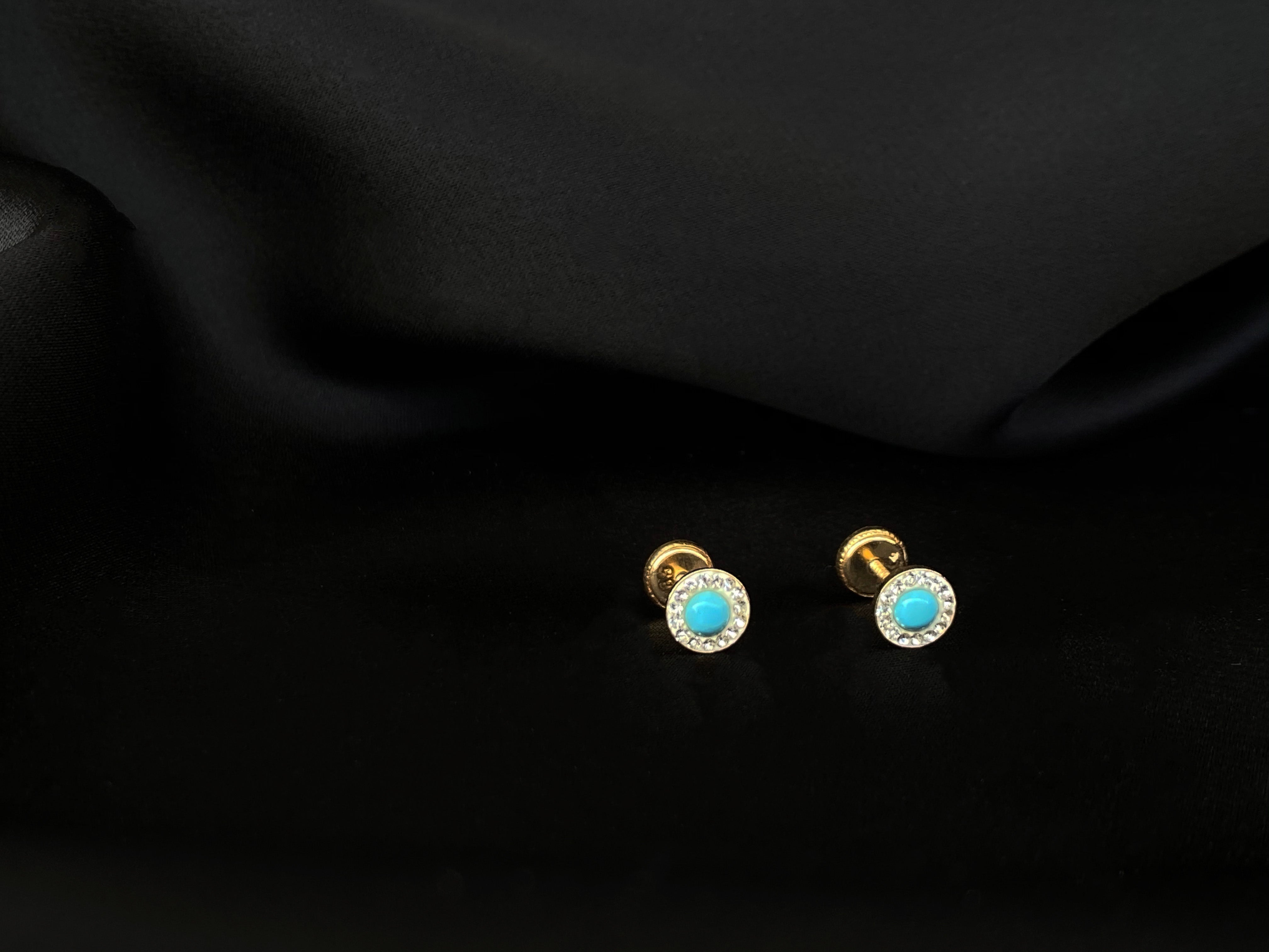 Aretes Alabel