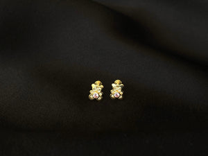 Aretes Cailah