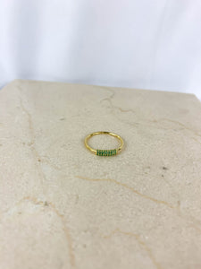 Anillo Zuria