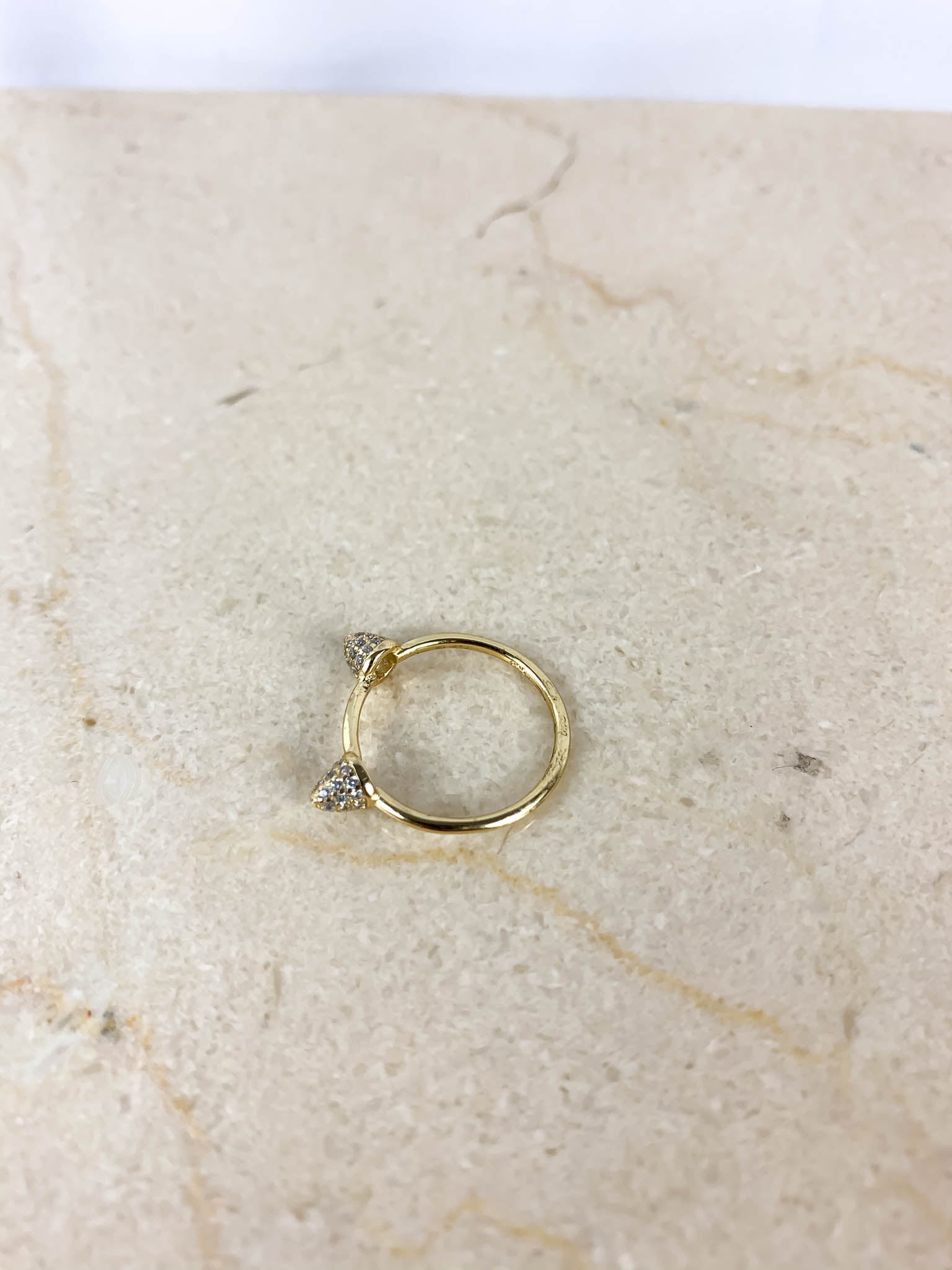 Anillo Isabella