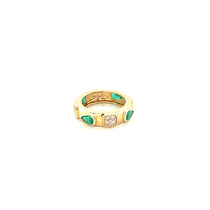 Anillo Gardenia